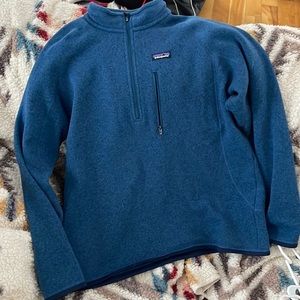 Patagonia 1/4 zip